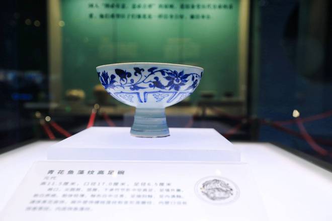 鲁西南传奇探秘小众却惊艳的文化宝藏ky开元棋牌菏泽博物馆千年文物诉说(图3) 鲁西南传奇探秘小众却惊艳的文化宝藏ky开元棋牌菏泽博物馆千年文物诉说(图3)