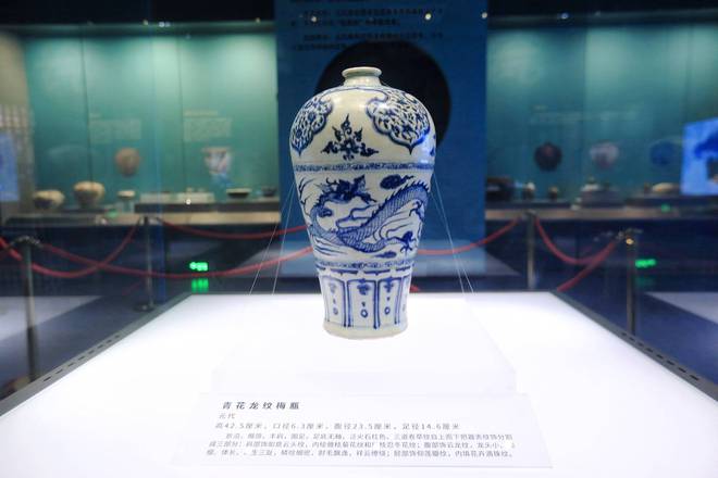 鲁西南传奇探秘小众却惊艳的文化宝藏ky开元棋牌菏泽博物馆千年文物诉说(图5) 鲁西南传奇探秘小众却惊艳的文化宝藏ky开元棋牌菏泽博物馆千年文物诉说(图5)