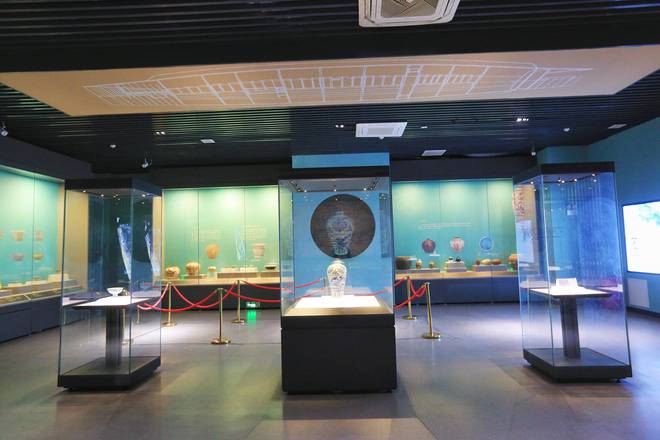 鲁西南传奇探秘小众却惊艳的文化宝藏ky开元棋牌菏泽博物馆千年文物诉说(图7) 鲁西南传奇探秘小众却惊艳的文化宝藏ky开元棋牌菏泽博物馆千年文物诉说(图7)