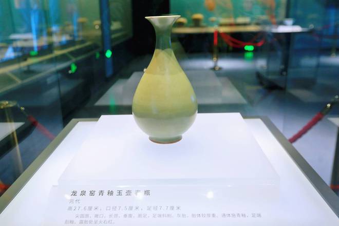 鲁西南传奇探秘小众却惊艳的文化宝藏ky开元棋牌菏泽博物馆千年文物诉说(图2) 鲁西南传奇探秘小众却惊艳的文化宝藏ky开元棋牌菏泽博物馆千年文物诉说(图2)