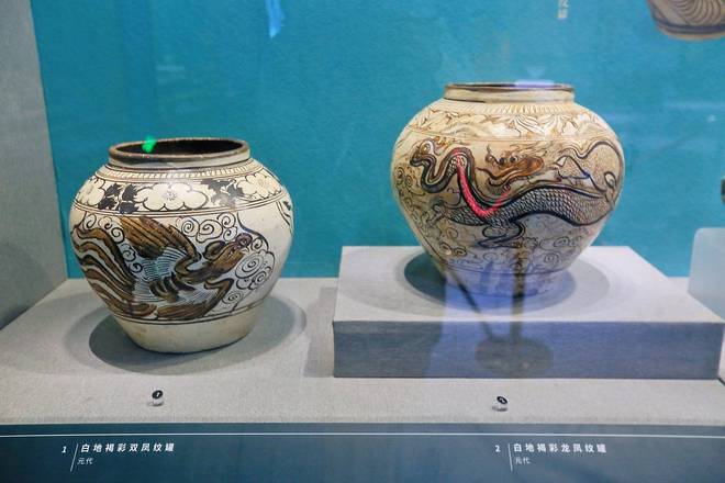 鲁西南传奇探秘小众却惊艳的文化宝藏ky开元棋牌菏泽博物馆千年文物诉说(图6) 鲁西南传奇探秘小众却惊艳的文化宝藏ky开元棋牌菏泽博物馆千年文物诉说(图6)