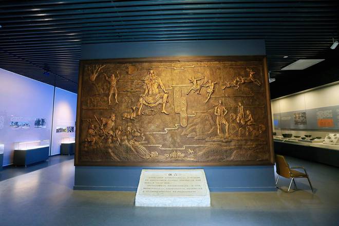 鲁西南传奇探秘小众却惊艳的文化宝藏ky开元棋牌菏泽博物馆千年文物诉说(图9) 鲁西南传奇探秘小众却惊艳的文化宝藏ky开元棋牌菏泽博物馆千年文物诉说(图9)