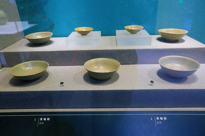 鲁西南传奇探秘小众却惊艳的文化宝藏ky开元棋牌菏泽博物馆千年文物诉说(图8) 鲁西南传奇探秘小众却惊艳的文化宝藏ky开元棋牌菏泽博物馆千年文物诉说(图8)