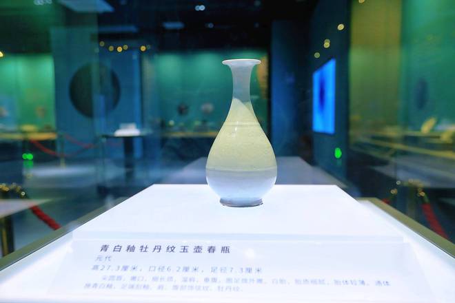 鲁西南传奇探秘小众却惊艳的文化宝藏ky开元棋牌菏泽博物馆千年文物诉说(图11) 鲁西南传奇探秘小众却惊艳的文化宝藏ky开元棋牌菏泽博物馆千年文物诉说(图11)